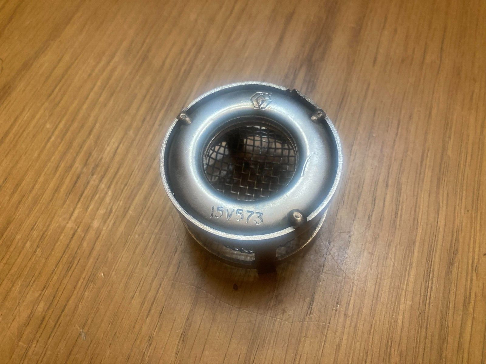 Graco 15v573 1”  Treaded Crushproof Inlet Strainer. Replaces 189920