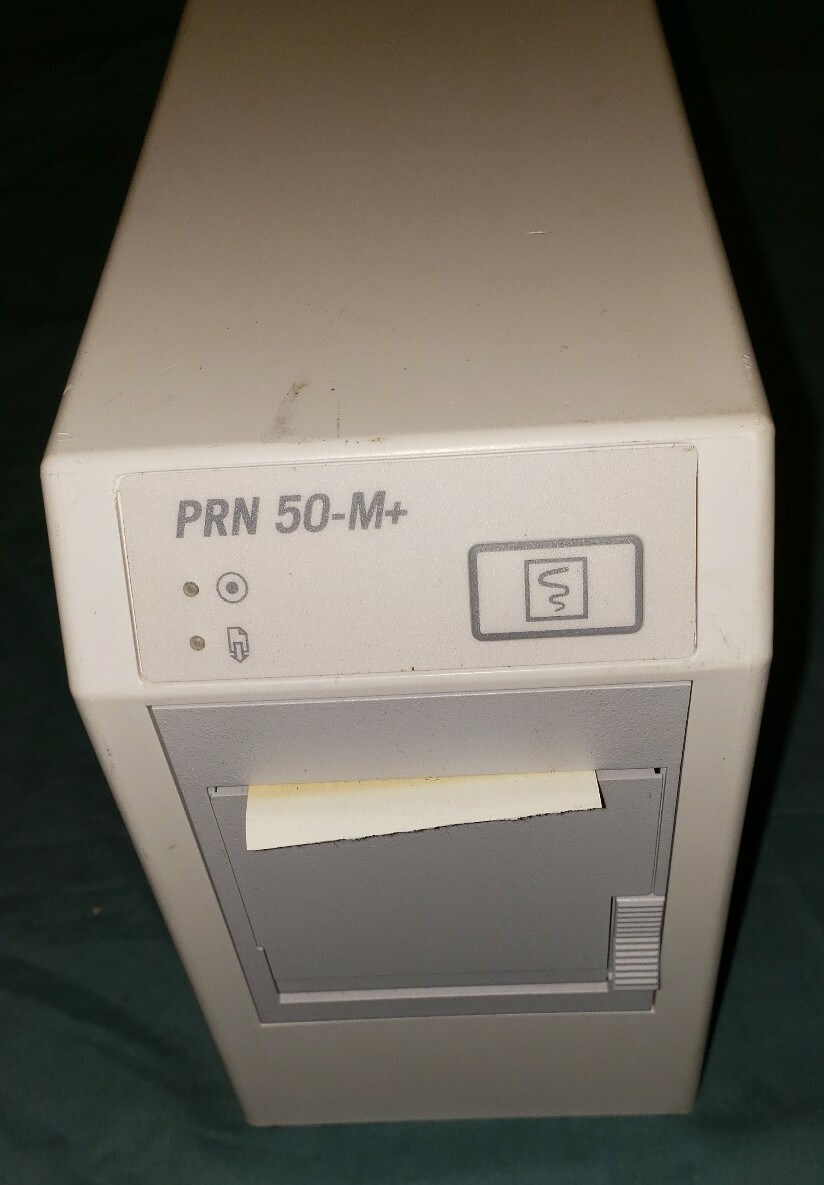 GE Healthcare PRN 50-M+ 2 Inch Strip Printer
