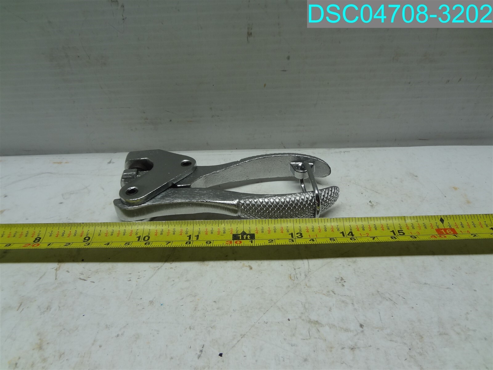 American Casting & Mfg. Co. Crimp/Die Tool