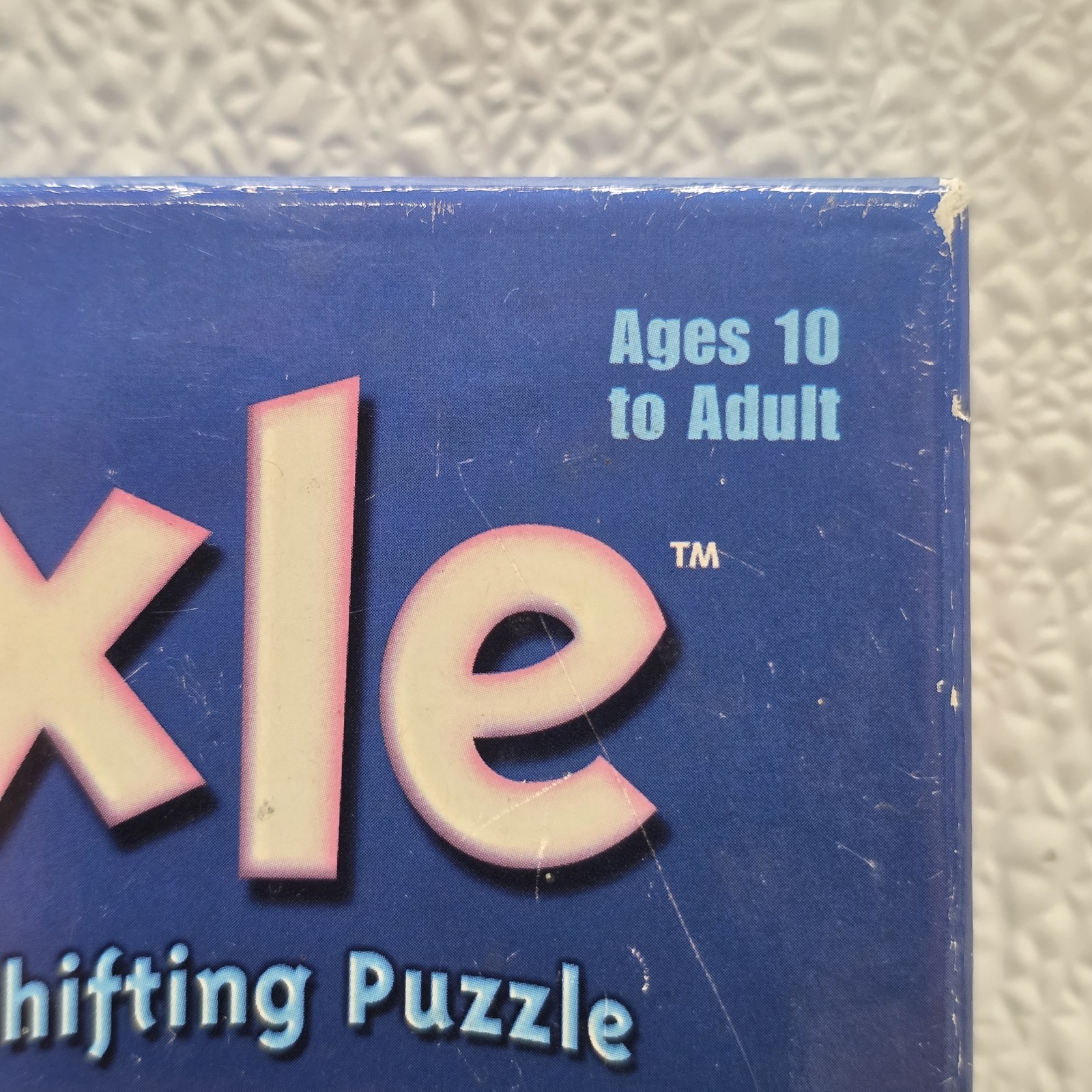 Fire Plexle Wooden Shape-Shifting Puzzle 2008 MindWare Complete