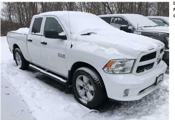 Used Floor Jack fits: 2018 Ram Dodge 1500 pickup Grade A
