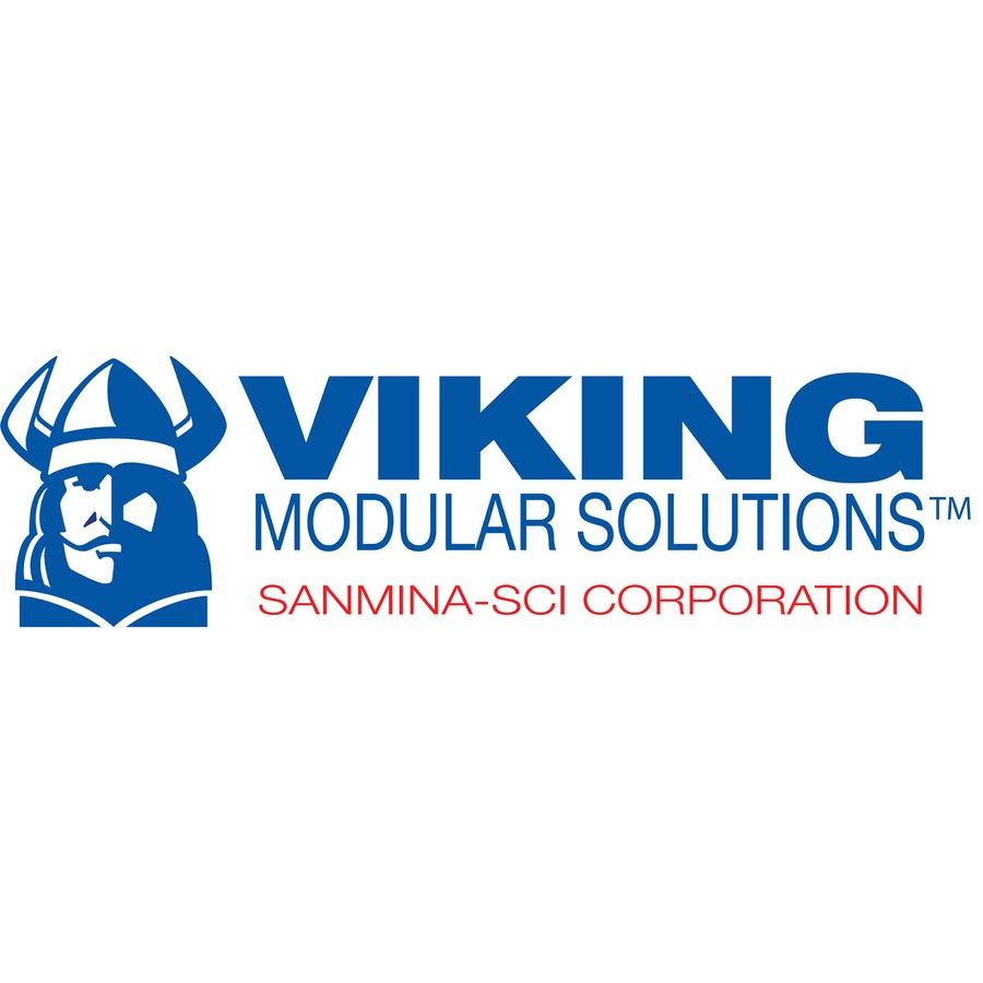 Viking Electronics Printed Circuit Board (sp242-e10) (sp242e10)