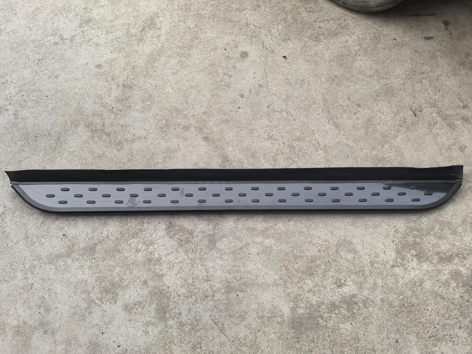 2Pcs Running Boards Step Bars for Buick Enclave 2022 2023 2024 Fixed Brackets