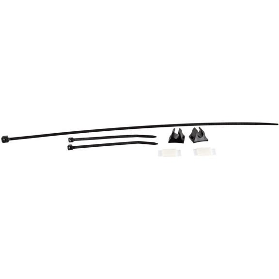 Rohloff Cable Manager Kit, pair - black