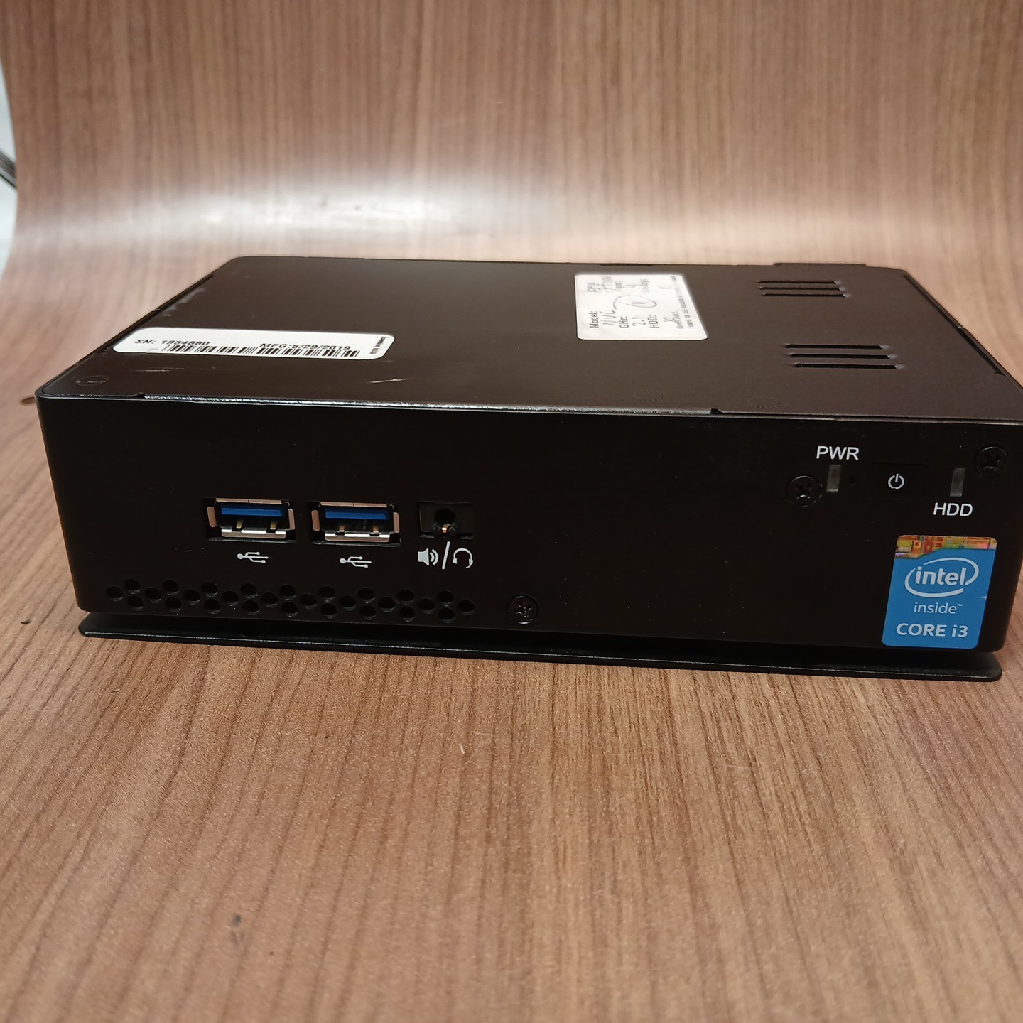 Tightrope Media Systems Carousel 260 Digital Signage Player 128GB Tested No OS