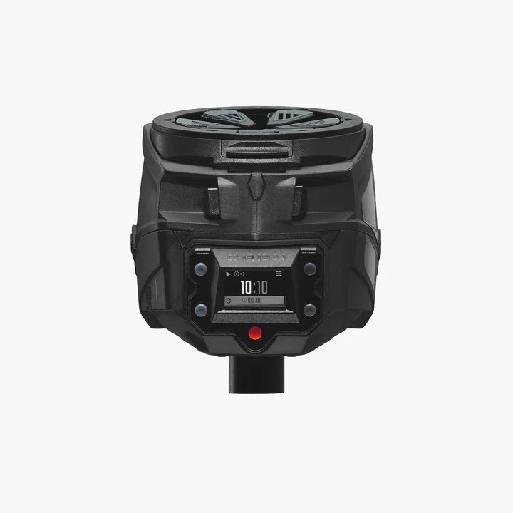 CRBN DRV Loader - Black
