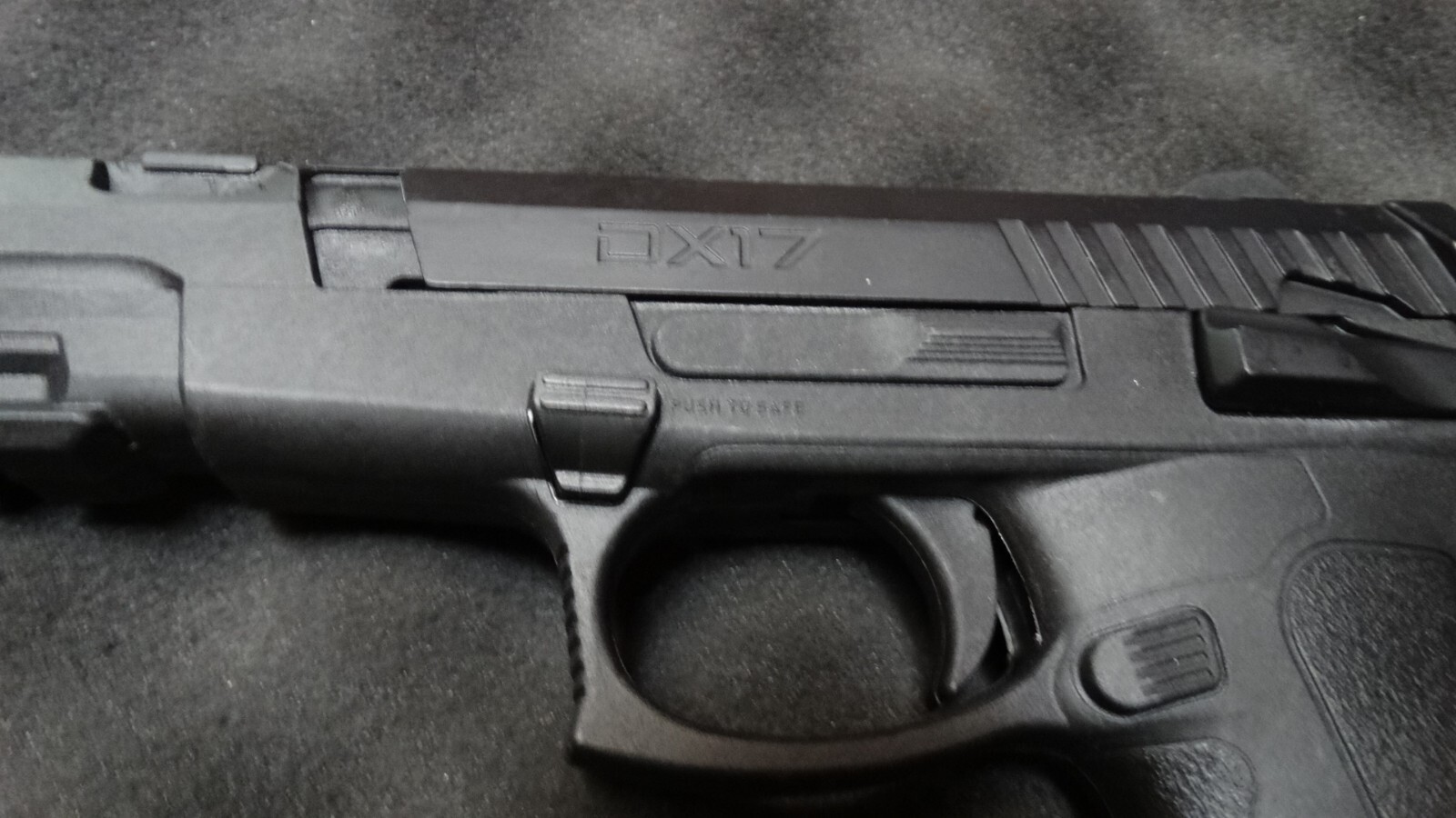 Umarex DX17 BB Pistol 0.177