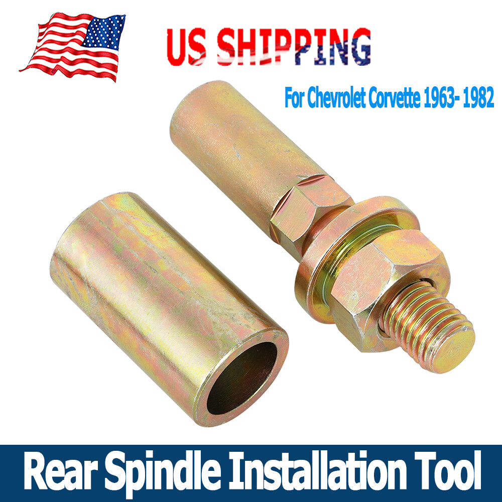 For Chevrolet 1963-1982 C2 C3 Corvette Rear Spindle Bearing Installation Tool US