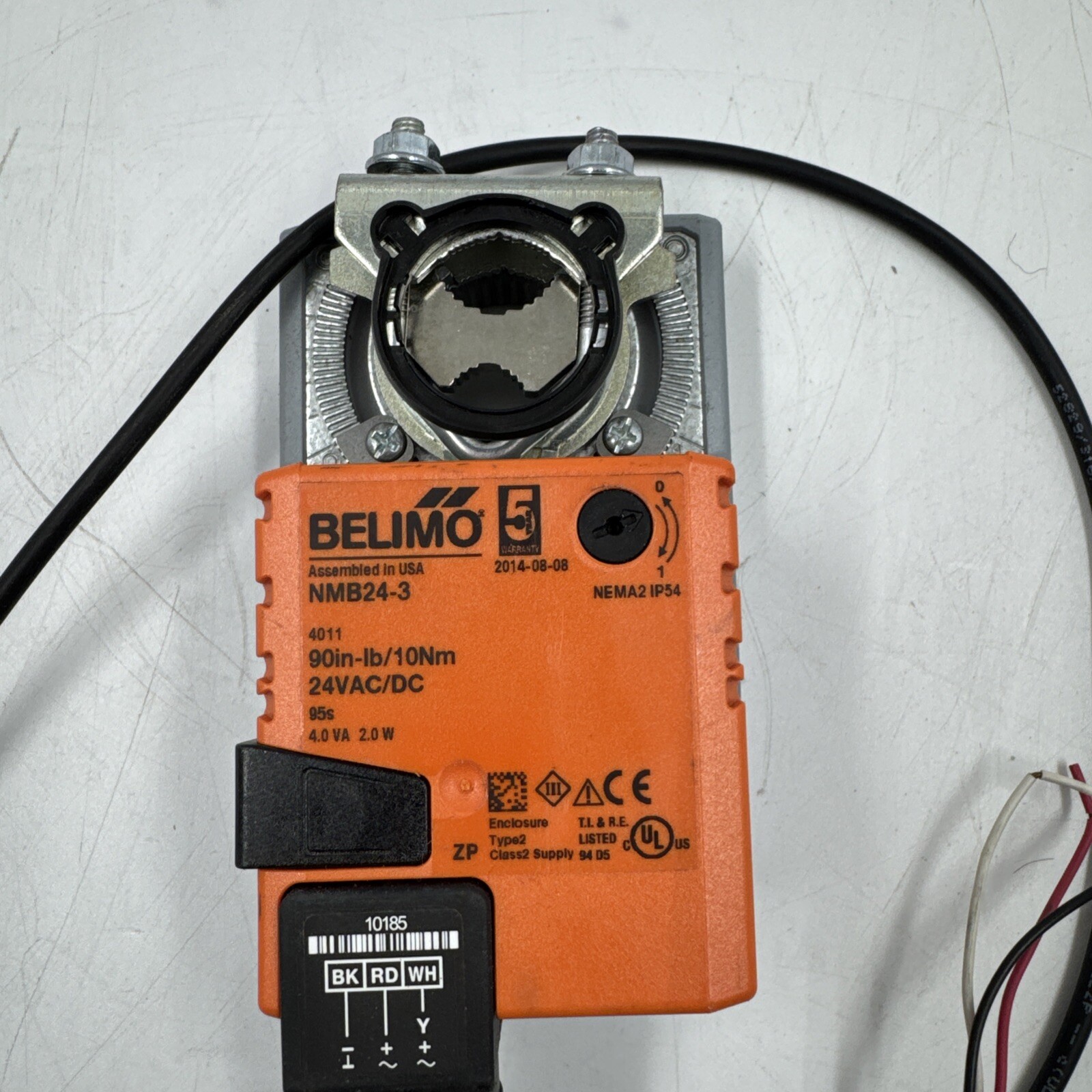 Belimo LMB24-3 Actuator HVAC Controls new