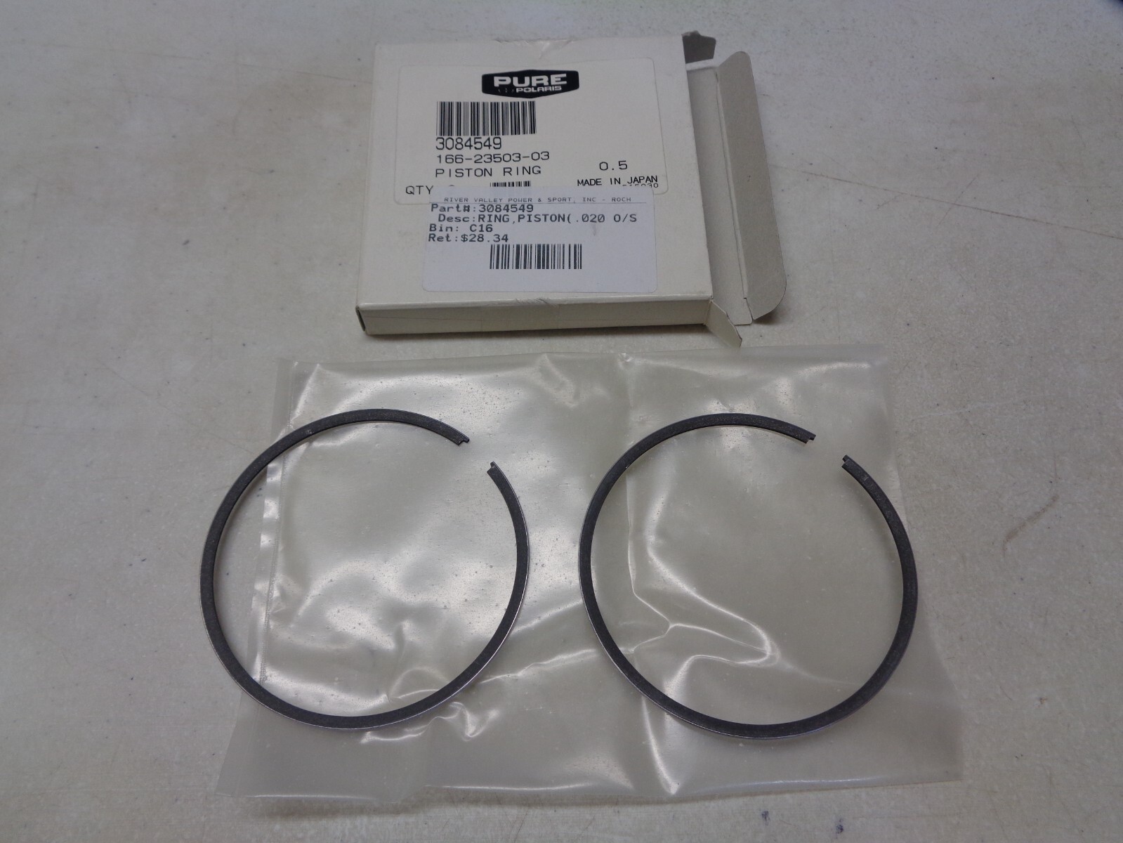 Polaris Ring Set 3084549