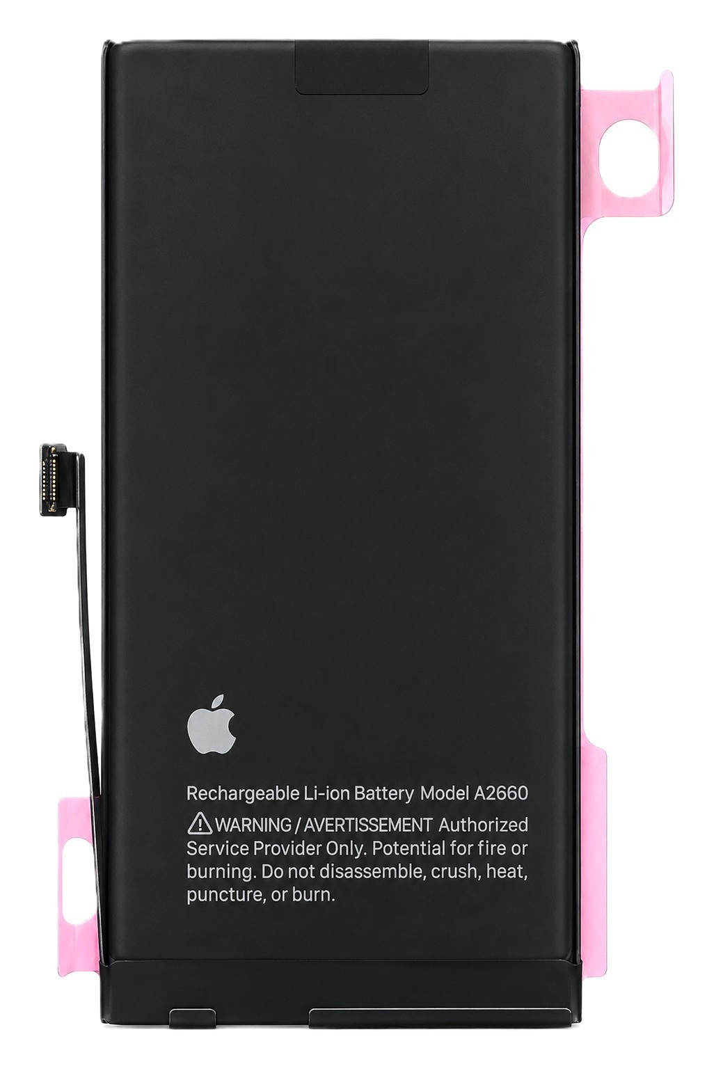 New OEM iPhone 13 Mini A2660 Replacement Battery 100% Health 2406mAh