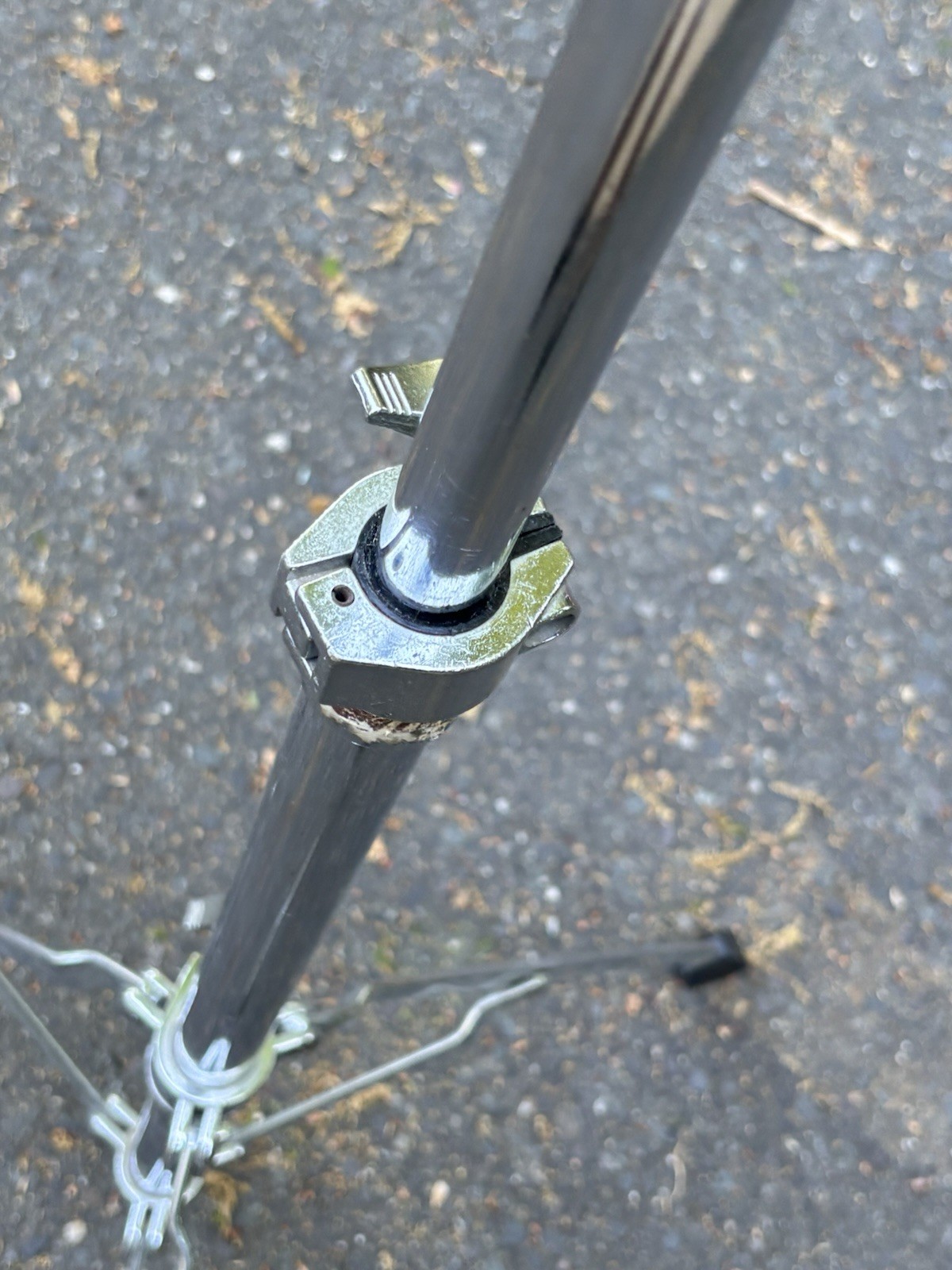 Pearl Straight Cymbal Stand Red Label