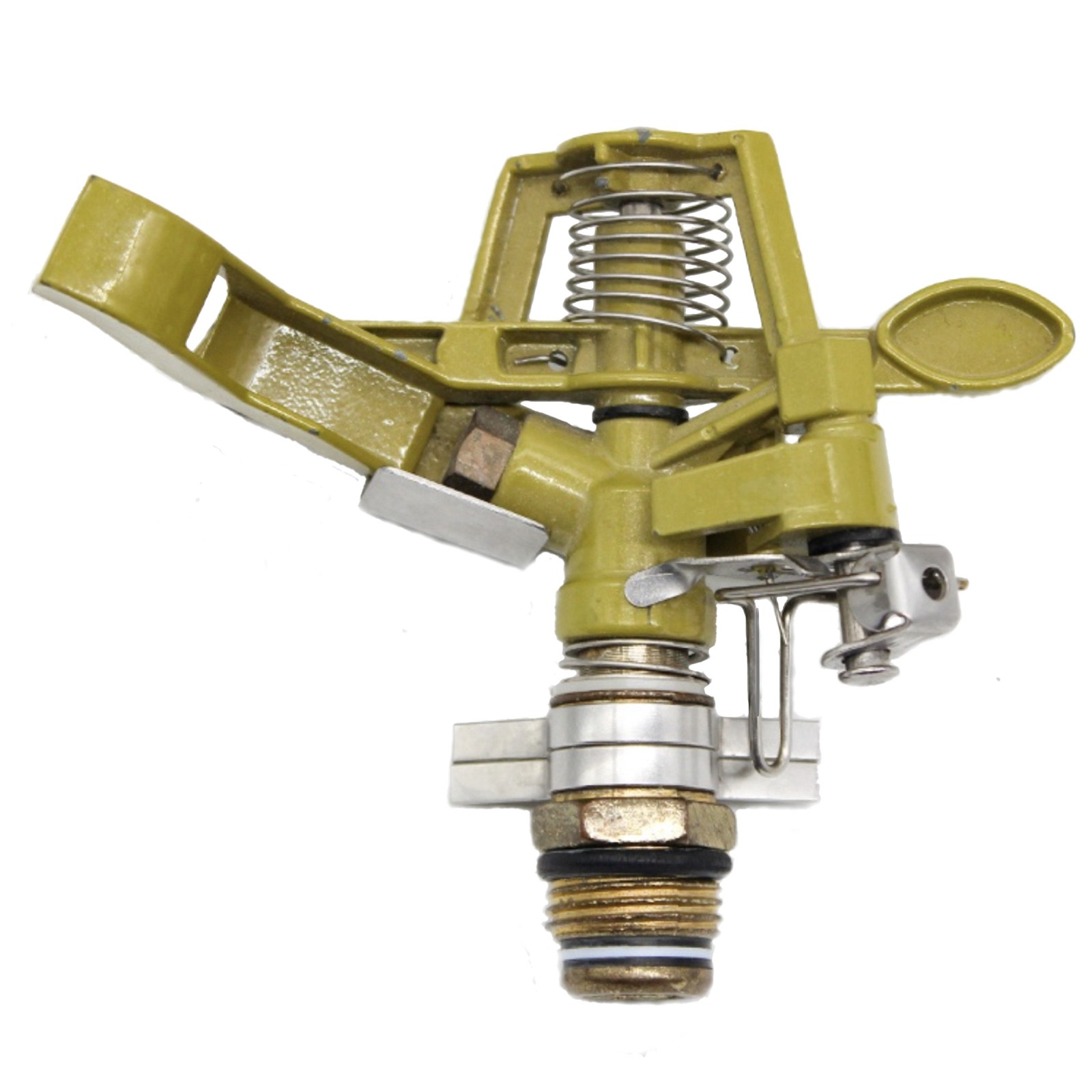 Drip Depot Metal 1/2" Full/Part Circle impact Sprinkler