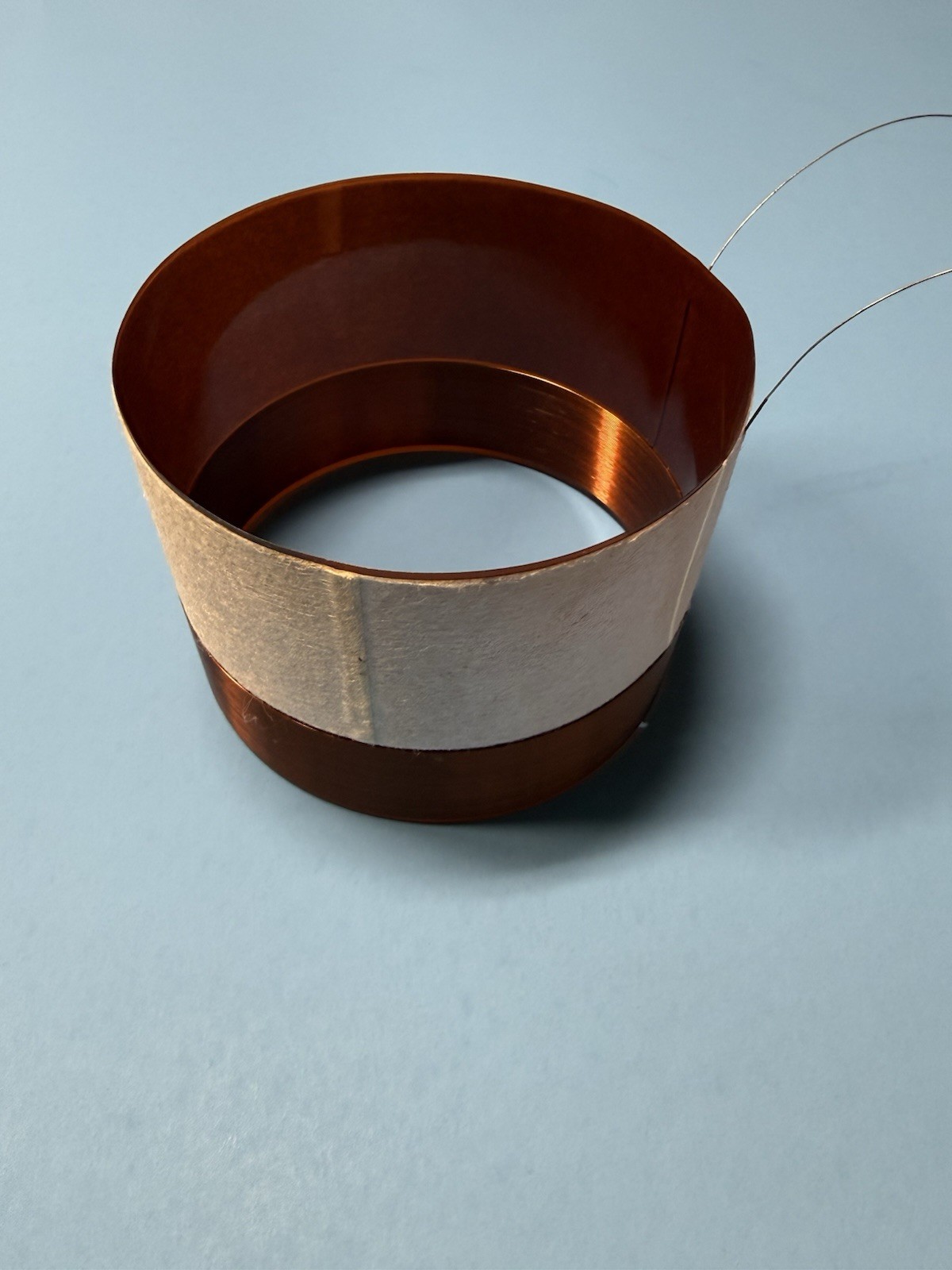 voice coil for QSC KS118  Voice Coil 8 ohm #4op