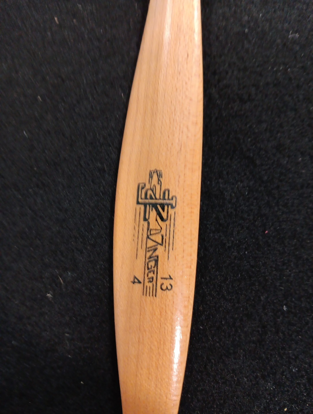 JZ PROPELLER NEW! 13 x 4