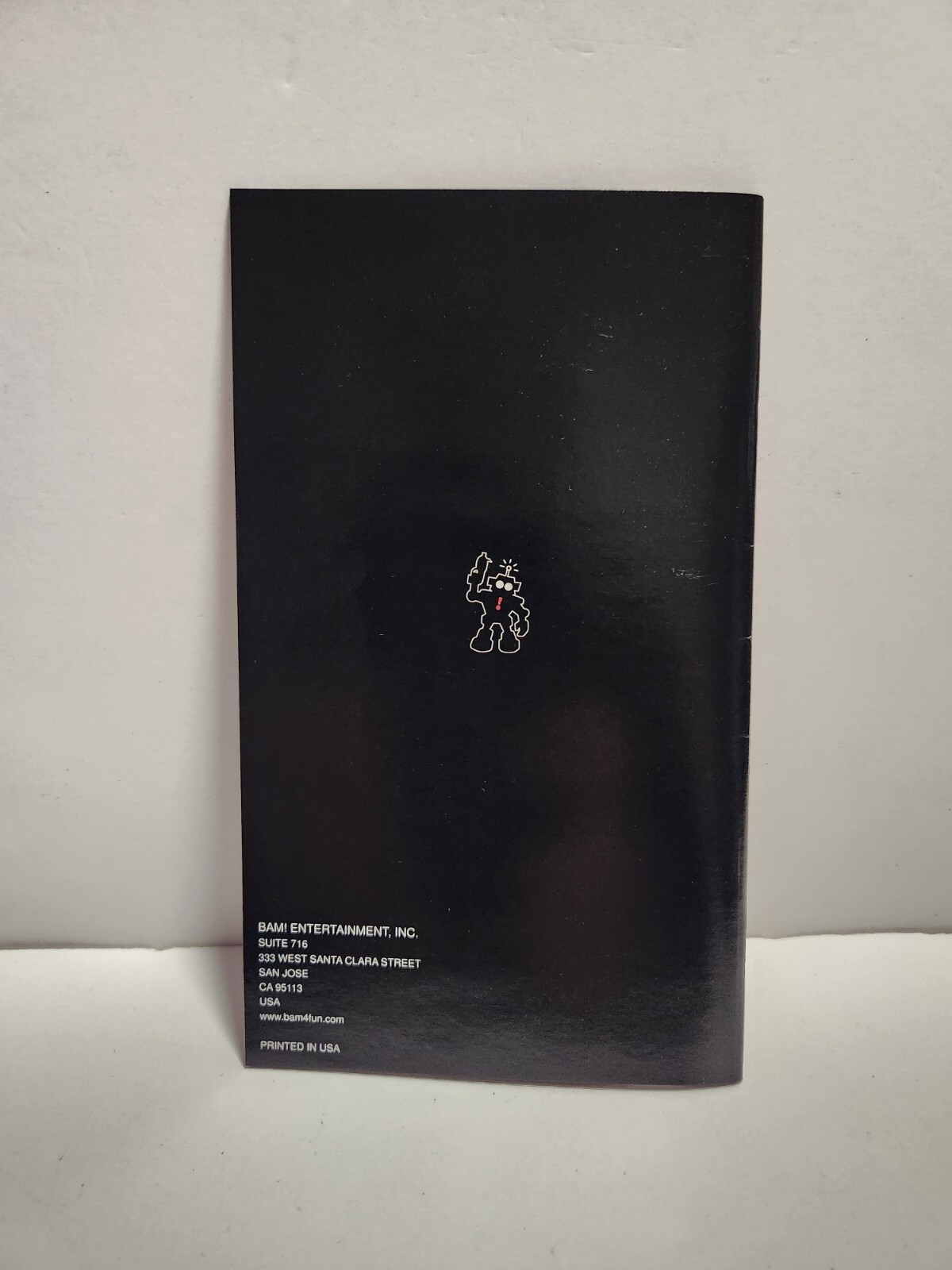 Driven (Nintendo GameCube) Original Manual Only