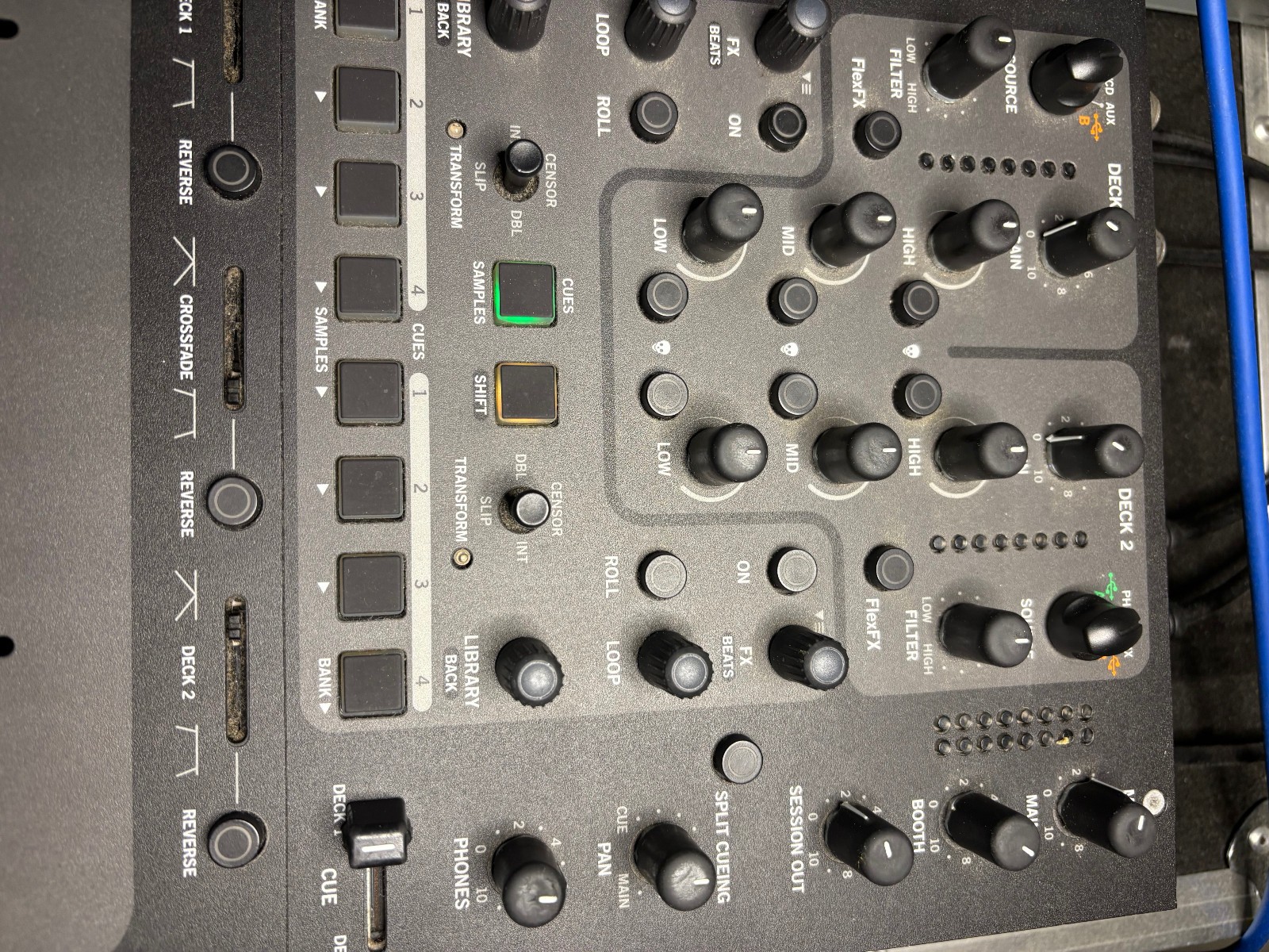 Used Rane TTM57mk2
