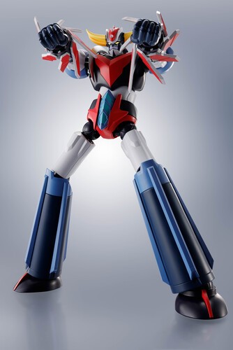 Tamashii Nations - Grendizer U - The Robot Spirits - Side Super Grendizer Acti