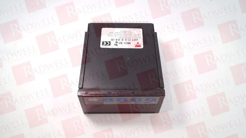 CARLO GAVAZZI MDI-40-VOT.C.2.X.XX.IX / MDI40VOTC2XXXIX (NEW IN BOX)