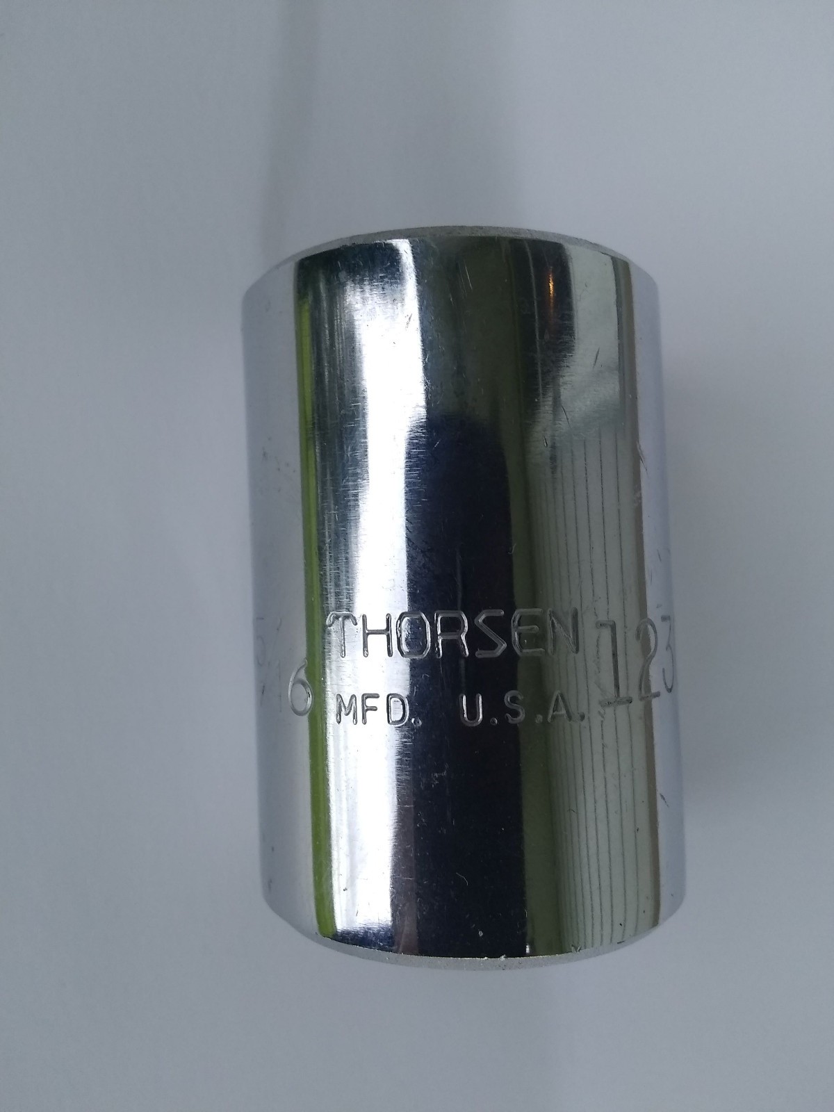 THORSEN  1230  15/16"   3/4" Drive 12pt Socket