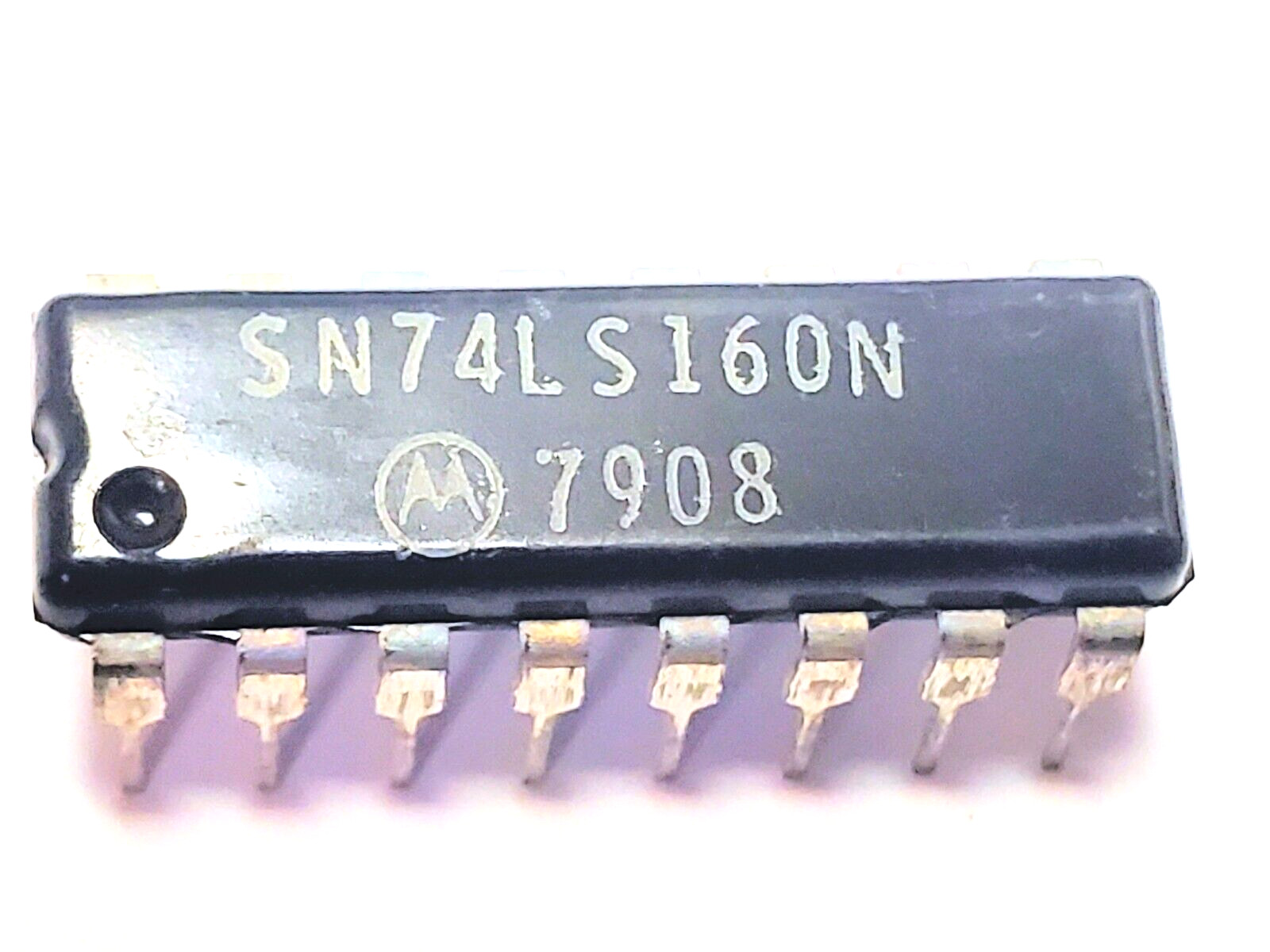 SN74LS160N  "Original" Texas Instrument  16P DIP IC  2  pcs