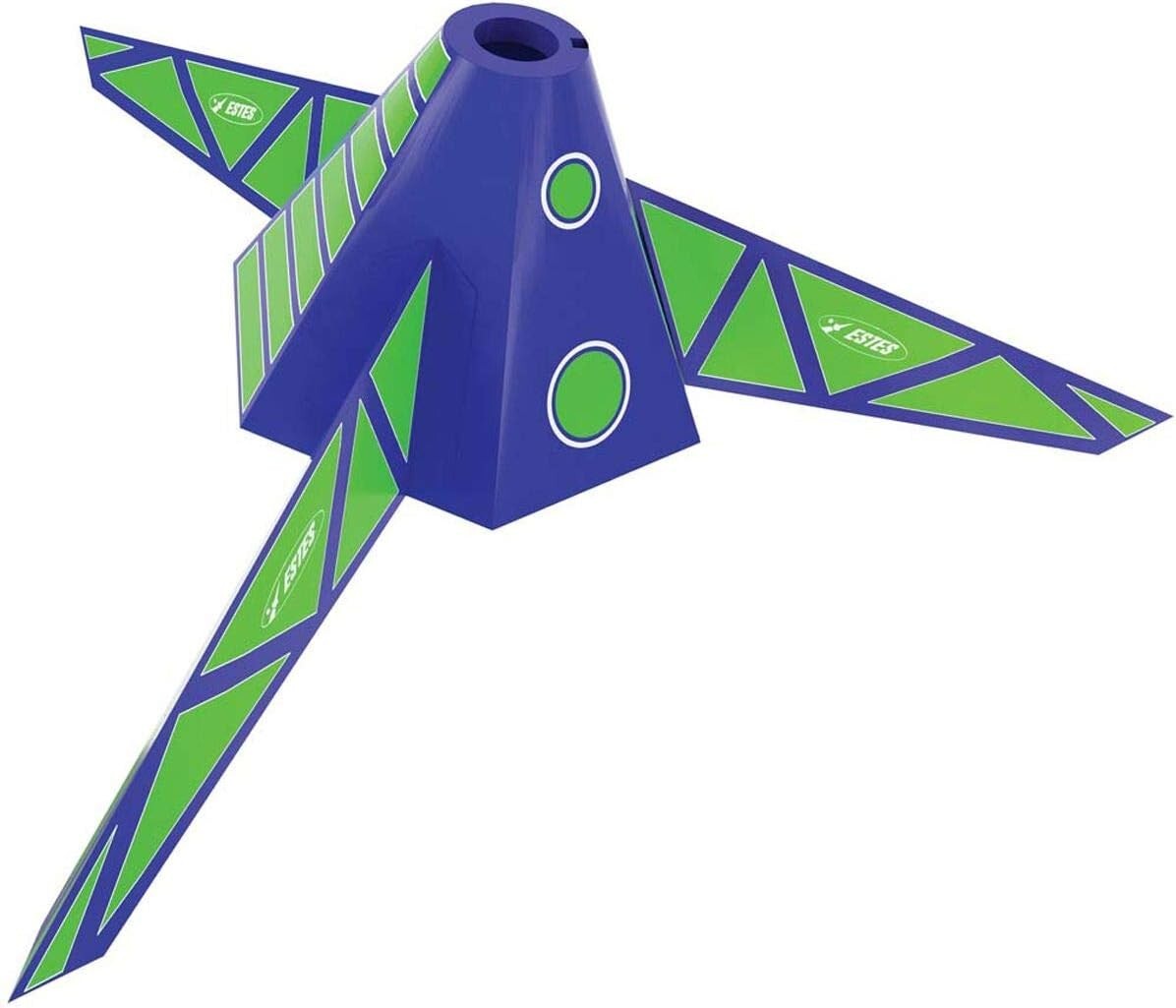 Estes 7263 Flying Model Rocket Kit Hex-3 EST7263