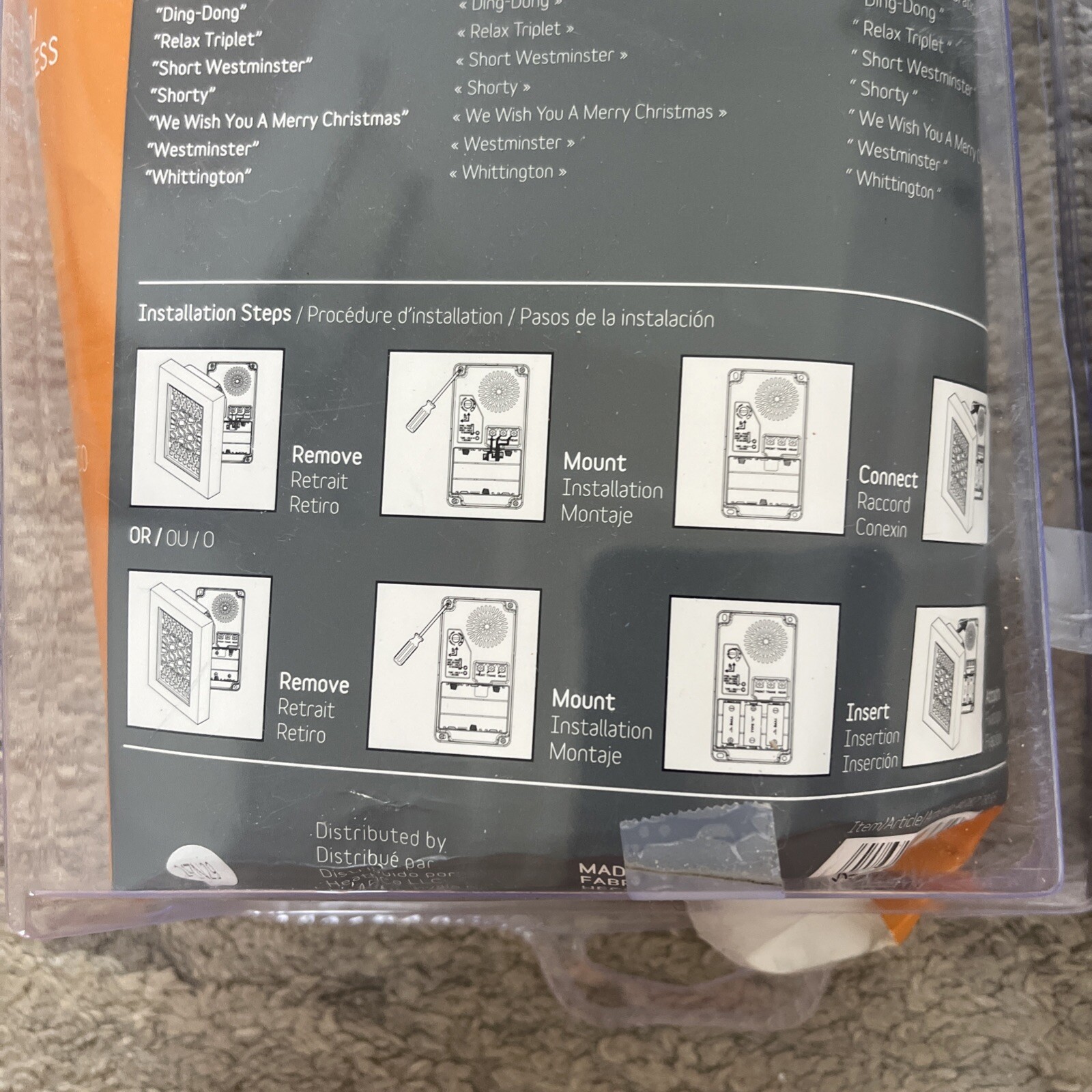 Wireless Door Bell