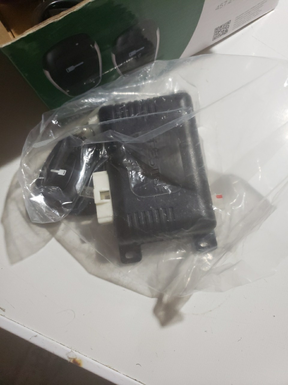 Prestige APS901E Remote Start System