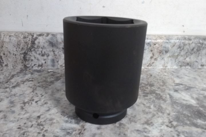 Wright Tool 89100 3-1/8 In Socket Size 1 In Drive Size SAE Impact Socket