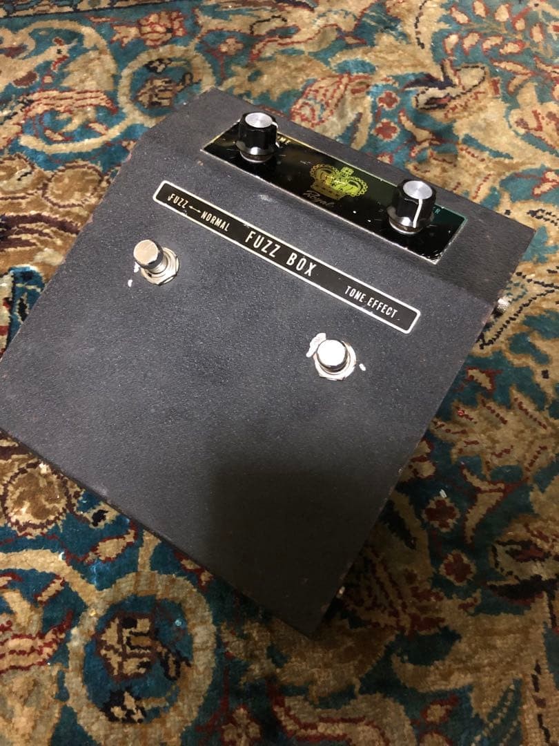 Royal FUZZ BOX RF-1