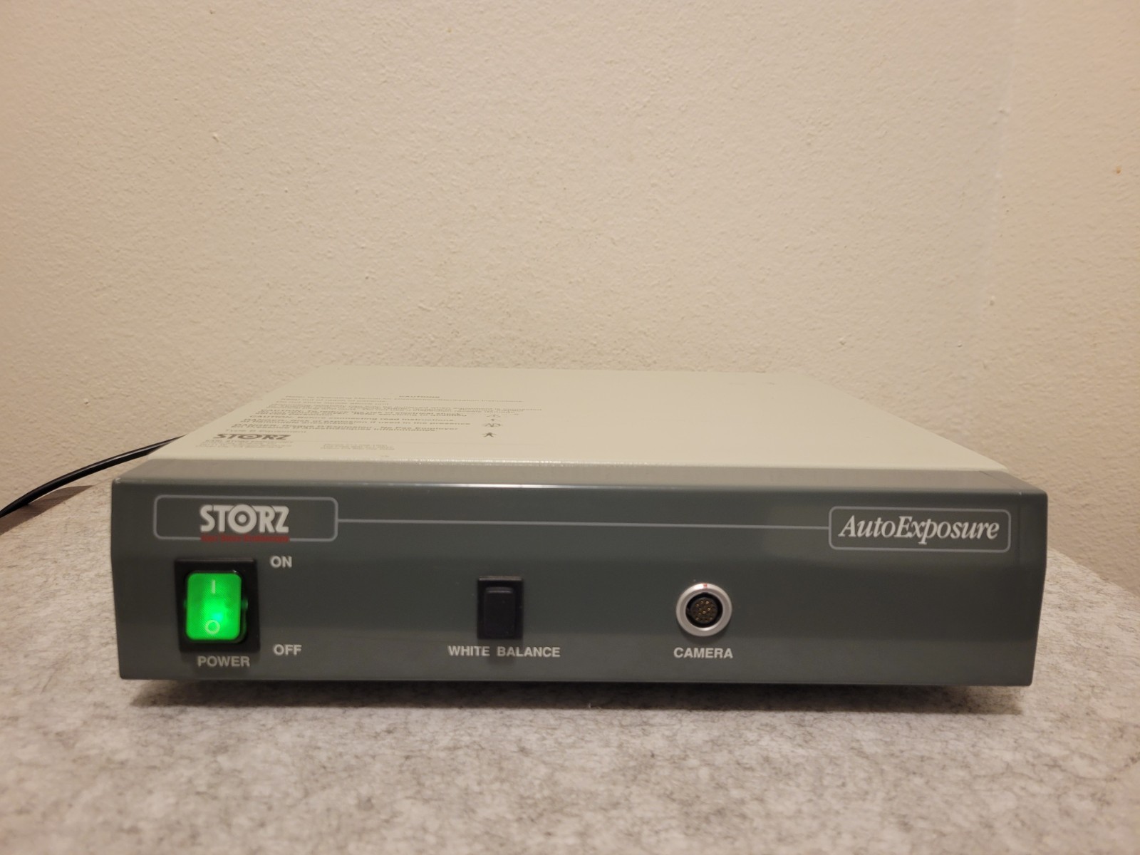 Karl Storz 9090LAP AutoExposure Camera Control Unit