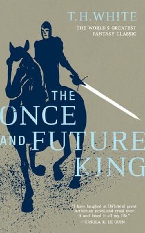 The Once and Future King Mass Market Paperbound T. H. White