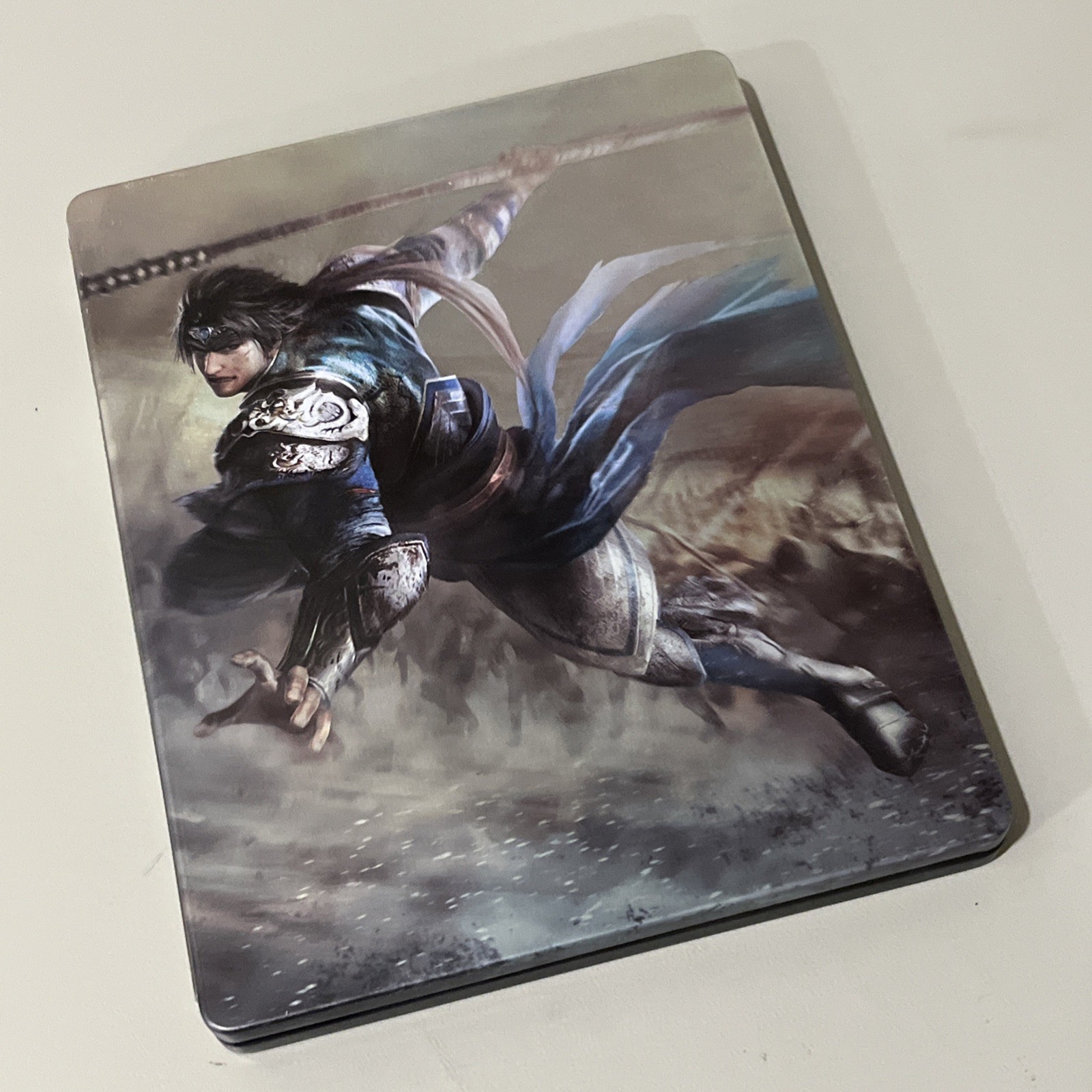 Orginal Dynasty Warriors 9 Steelbook - Case Only - No Game