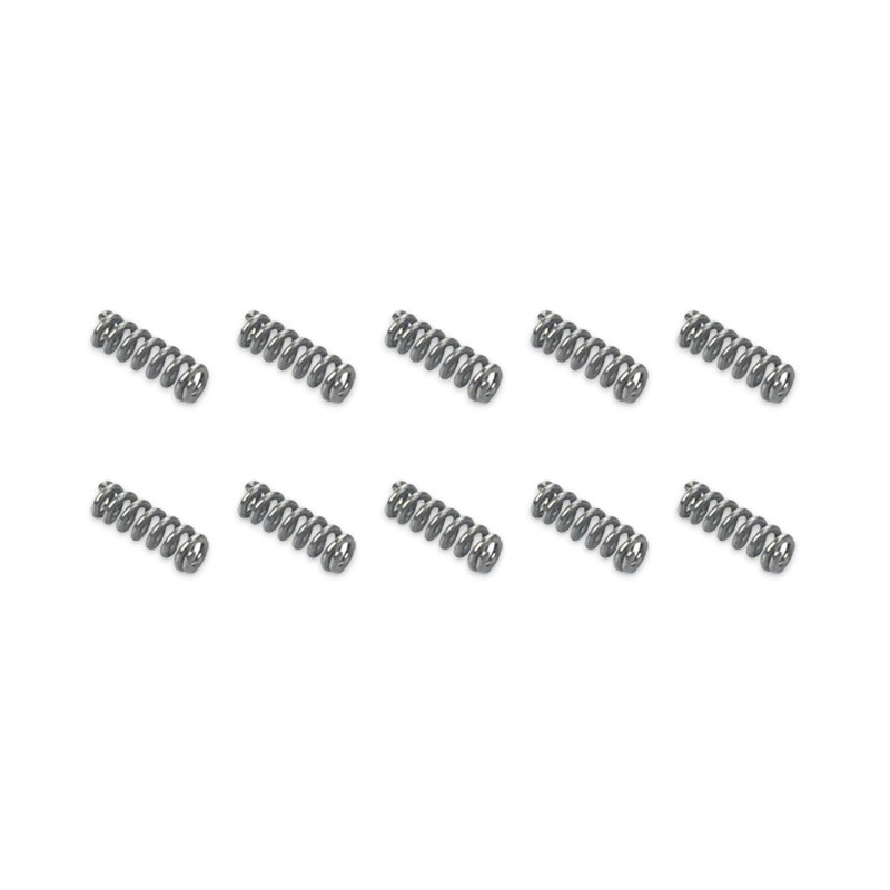 05163B Compatible Control Knob Spring for Bird 3800/Bio-Med Devices (10Pcs)