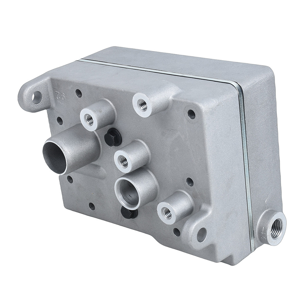 For PACCAR MX13 / 912 218 920 2 / 2121411 Air Brake Compressor Cylinder Head New