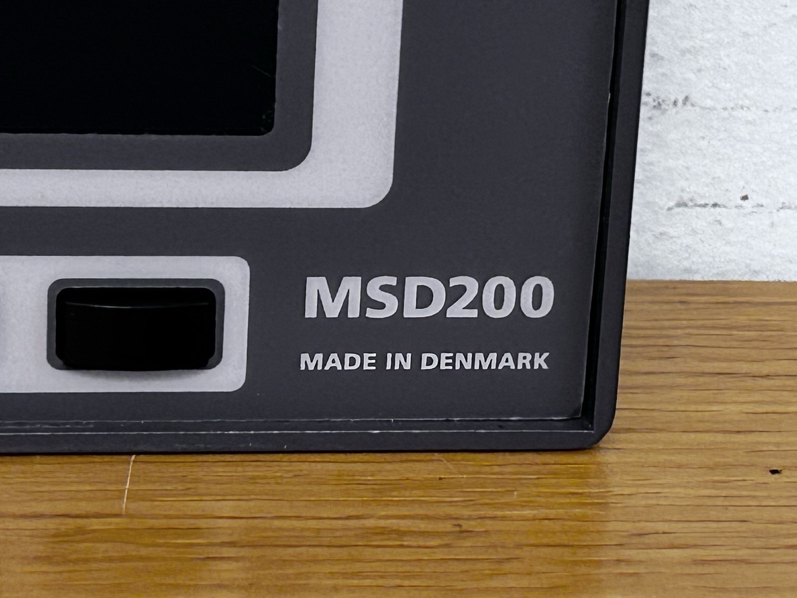 DK-Audio MSD200 Master stereo display