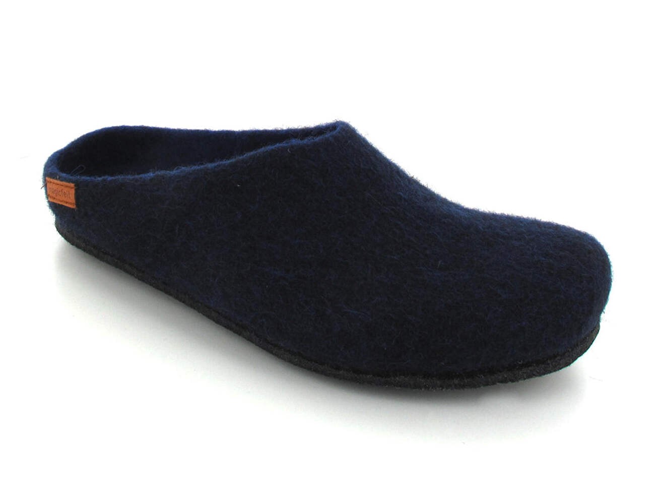 MAGICFELT Slippers | AN709, Midnight