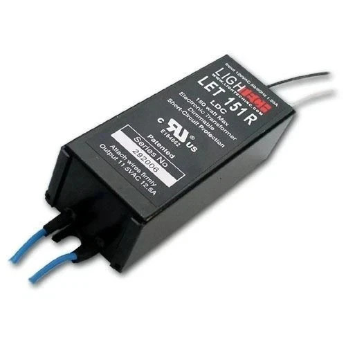 GE LIGHTECH (LET-151 R) 20V-12V 150W DIMMABLE ELECTRONIC TRANSFORMER