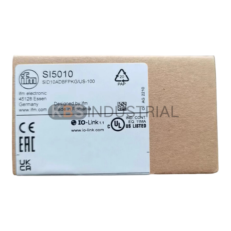 1PC New IFM SI5010 Flow Monitor SI5010 Fast Shipping