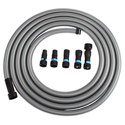 94731 Quick Click for Home and Shop Vacuums with Expanded Multi 30 Ft. Hose