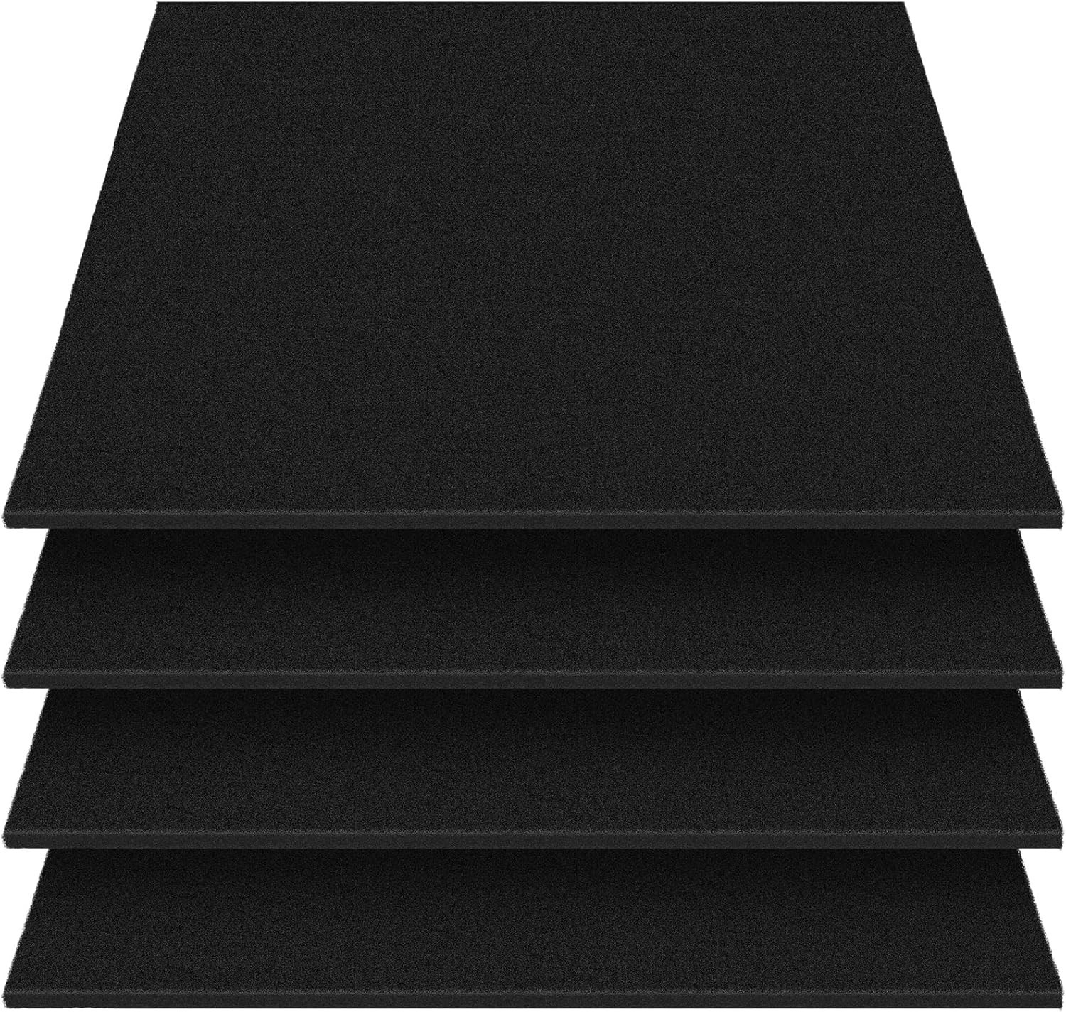 4 Pcs 22inch Oil Drain Splash Pad Square No Splatter Mats Anti Splash Oil Change