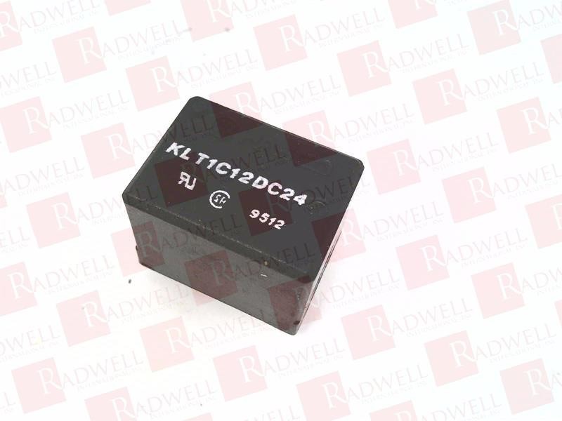 HASCO KLT1C12DC24 / KLT1C12DC24 (NEW NO BOX)