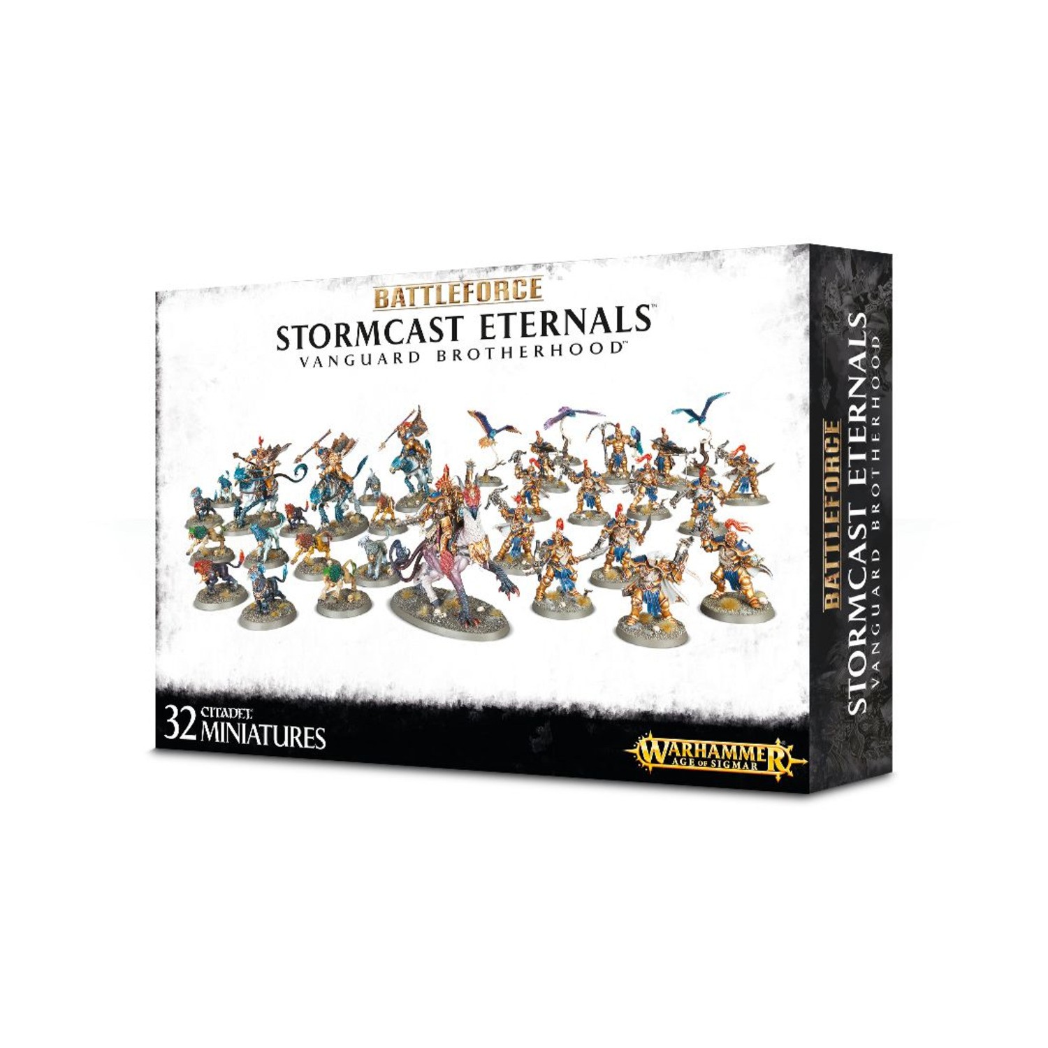 Battleforce - Stormcast Eternals Vanguard Brotherhood SW (New)