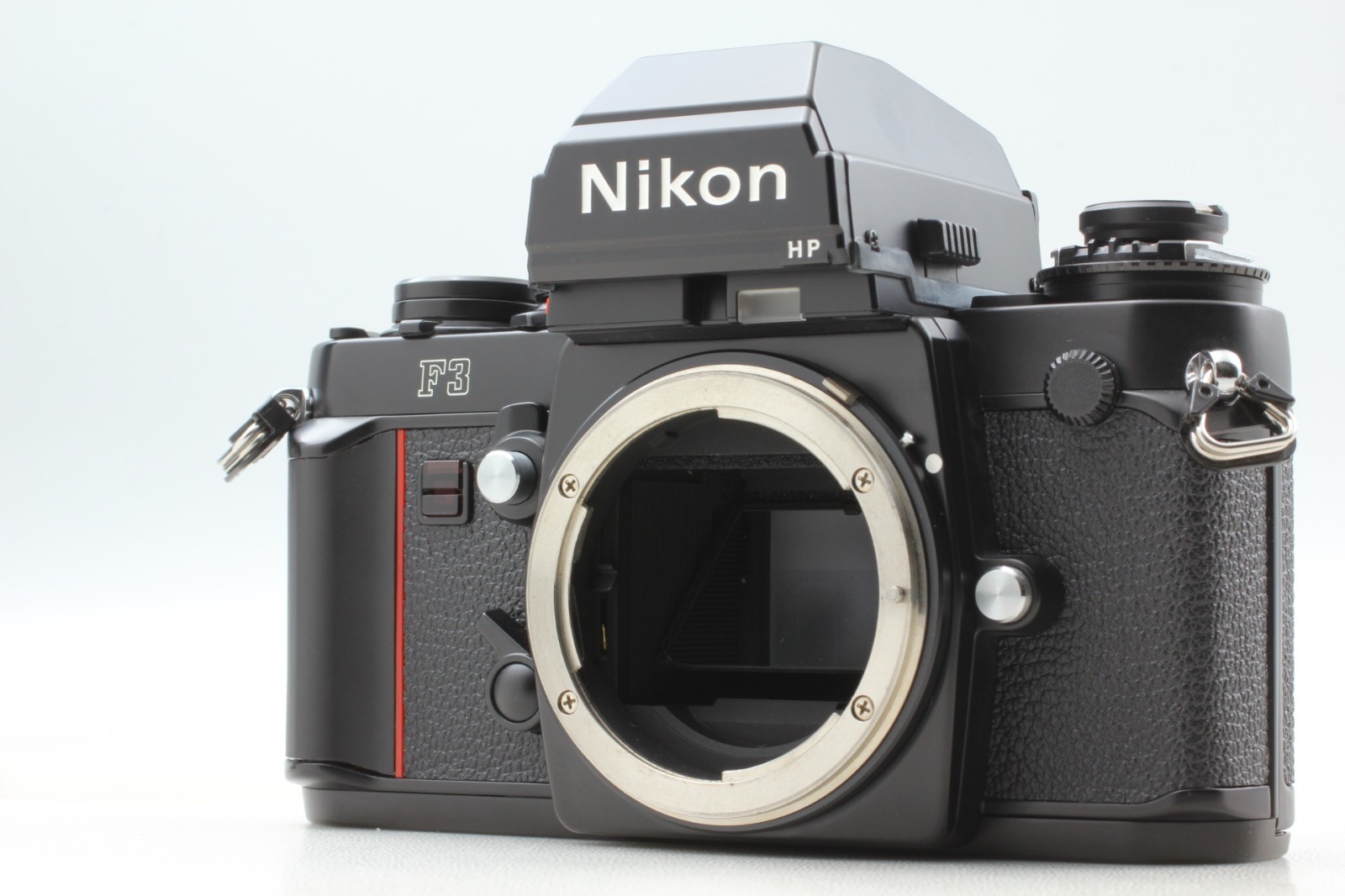 "UNUSED" Nikon F3 HP F3HP 35mm SLR Film Camera Body From JAPAN #5121