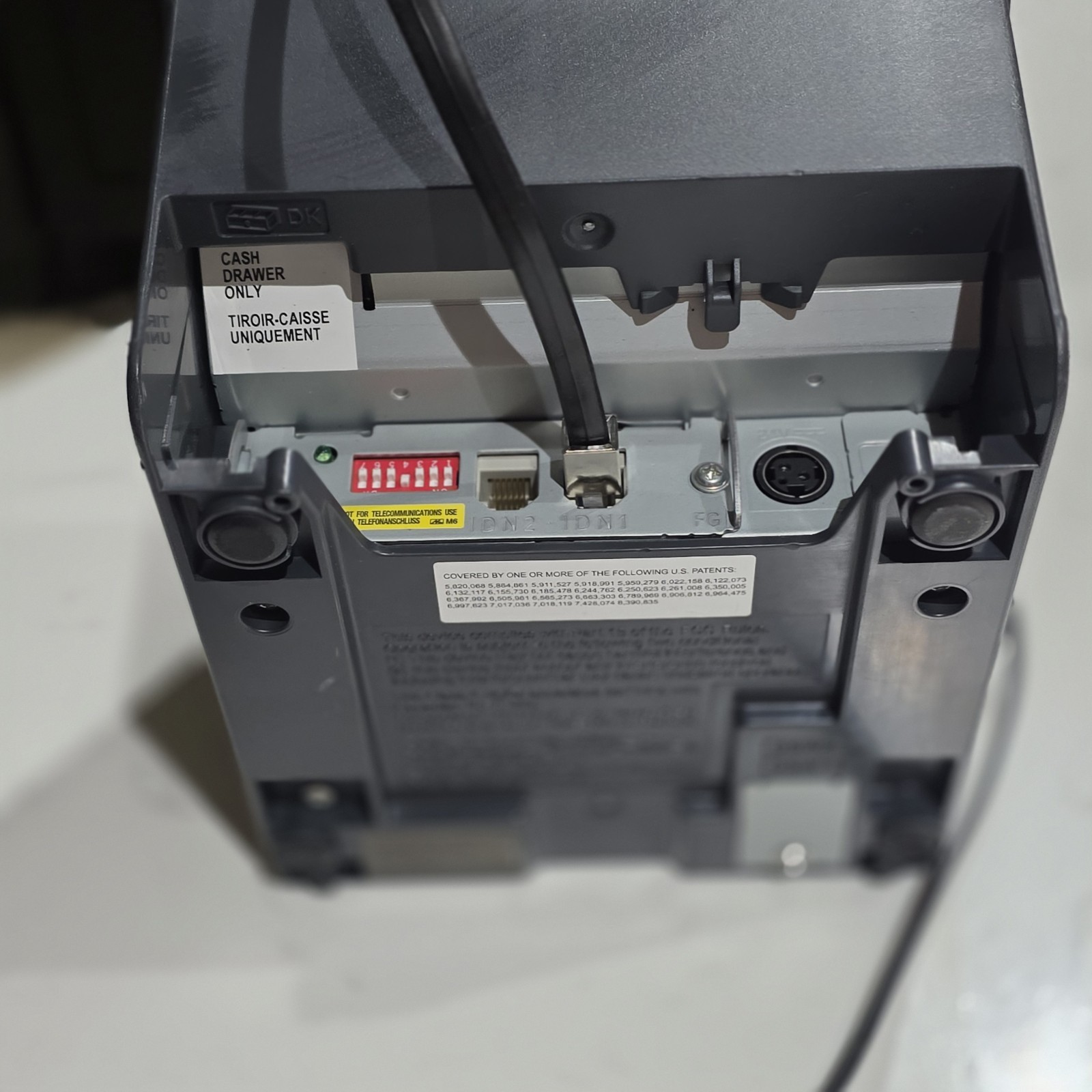 Epson M244A Thermal Receipt Printer TM-T88V