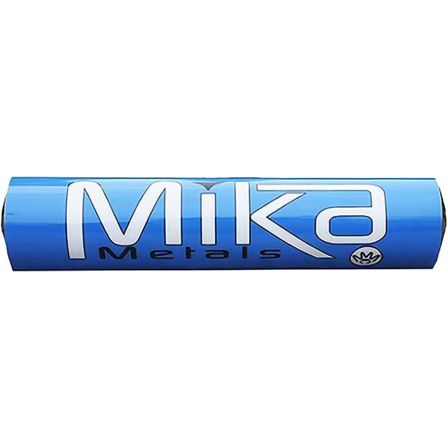 Mika Metals Cross Bar Pad - Blue, Full Size BLUE