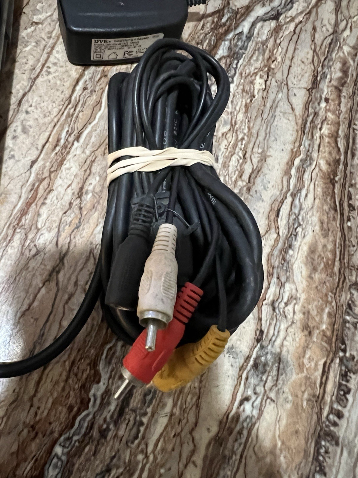Magic Sing ET9K Microphone w/ Power Cord