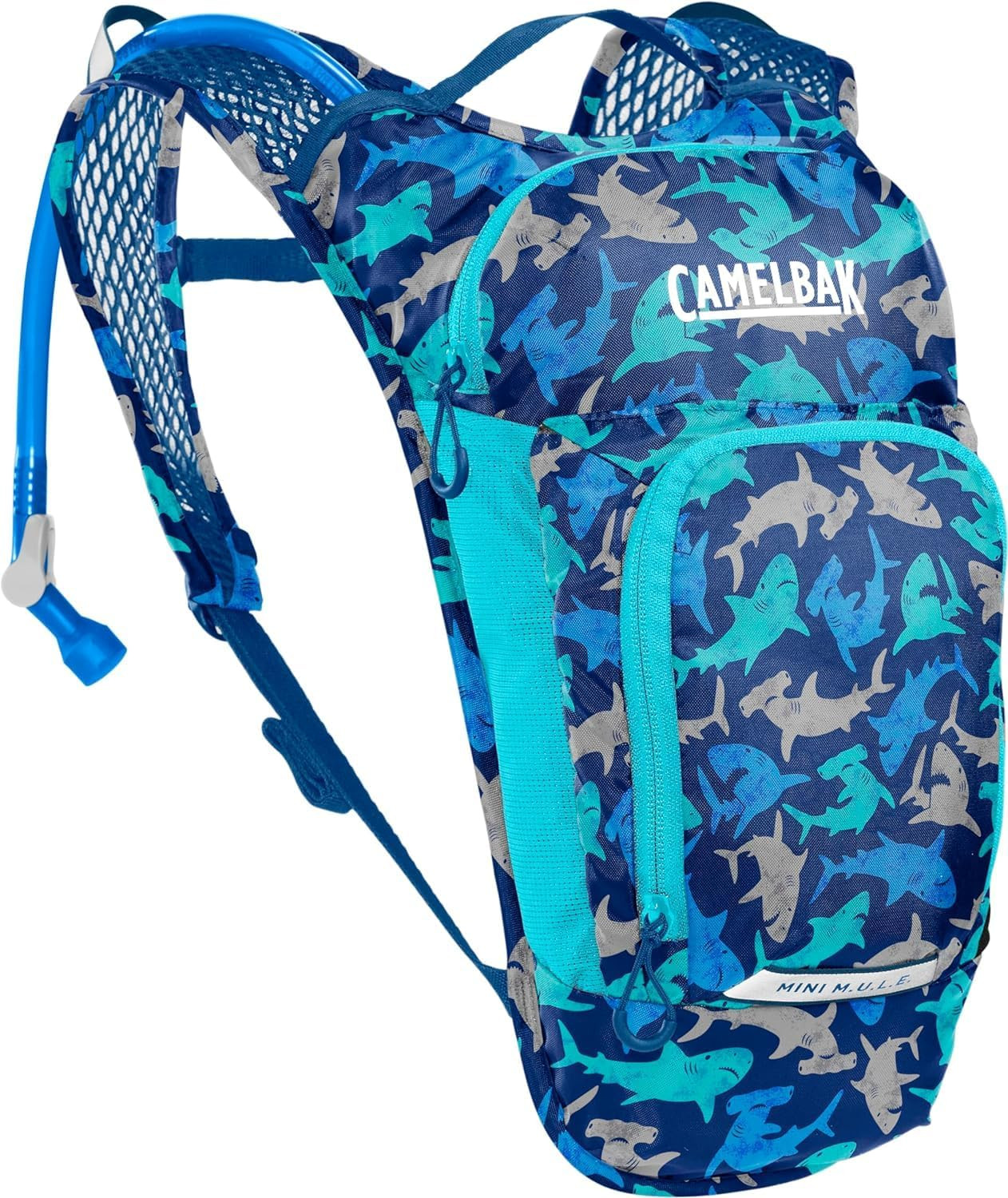 Camelbak Mini M.U.L.E. Kids Hydration Backpack, Lightweight Trail and Bike Pack