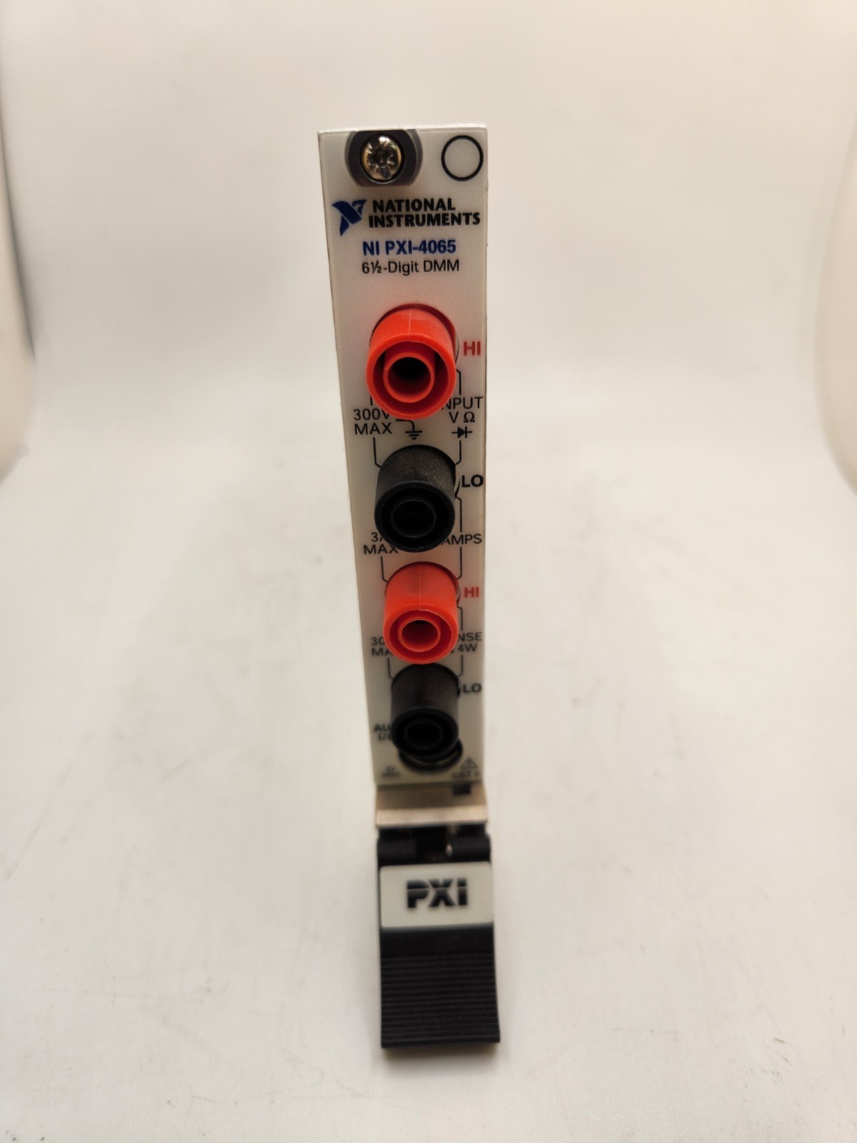 New NOS National Instruments NI PXI-4065 6-1/2-Digit DMM Digital MultiMeter