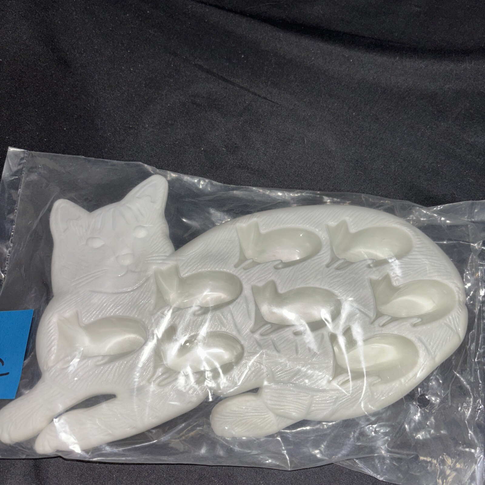 Cat Shaped Ice Cube Tray
